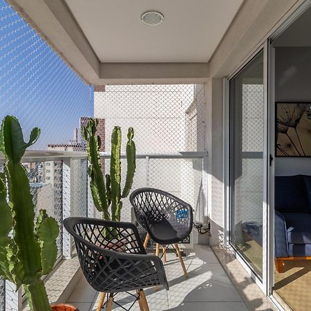 Ferienwohnung Akile Hype São Paulo Exterior foto