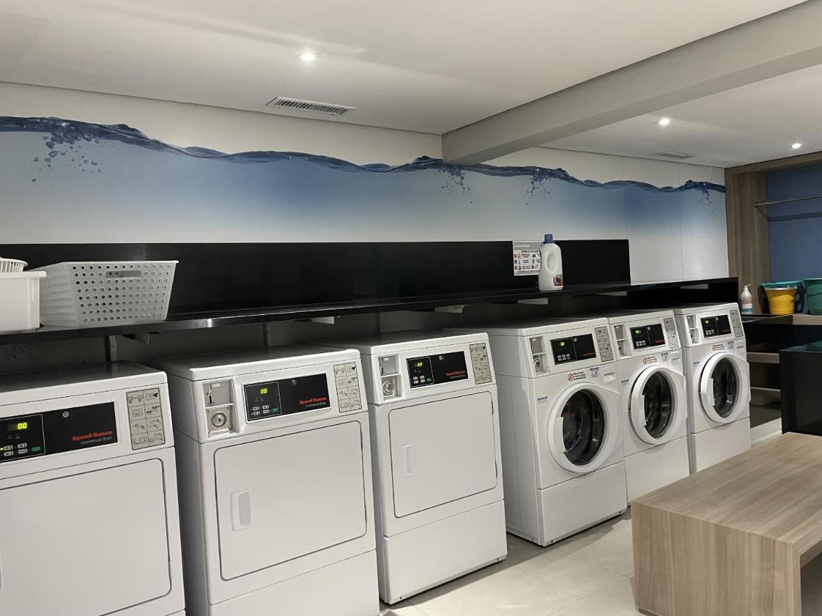Ferienwohnung Akile Hype São Paulo Exterior foto