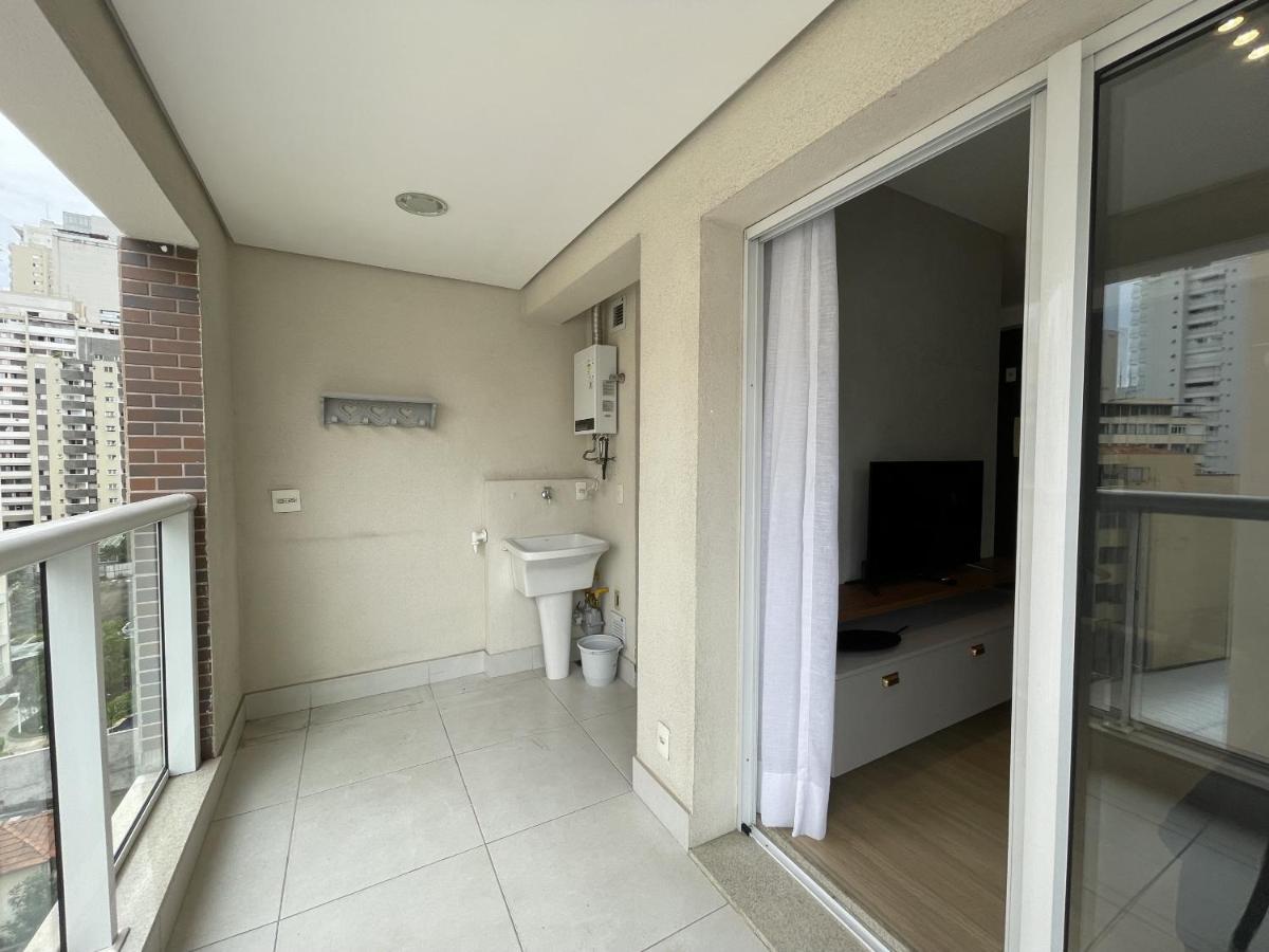 Ferienwohnung Akile Hype São Paulo Exterior foto