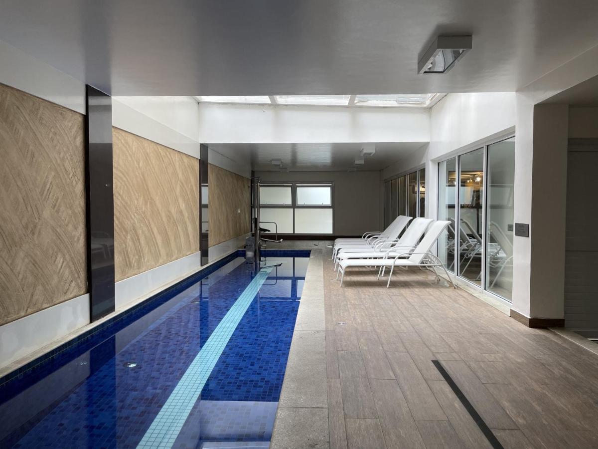 Ferienwohnung Akile Hype São Paulo Exterior foto