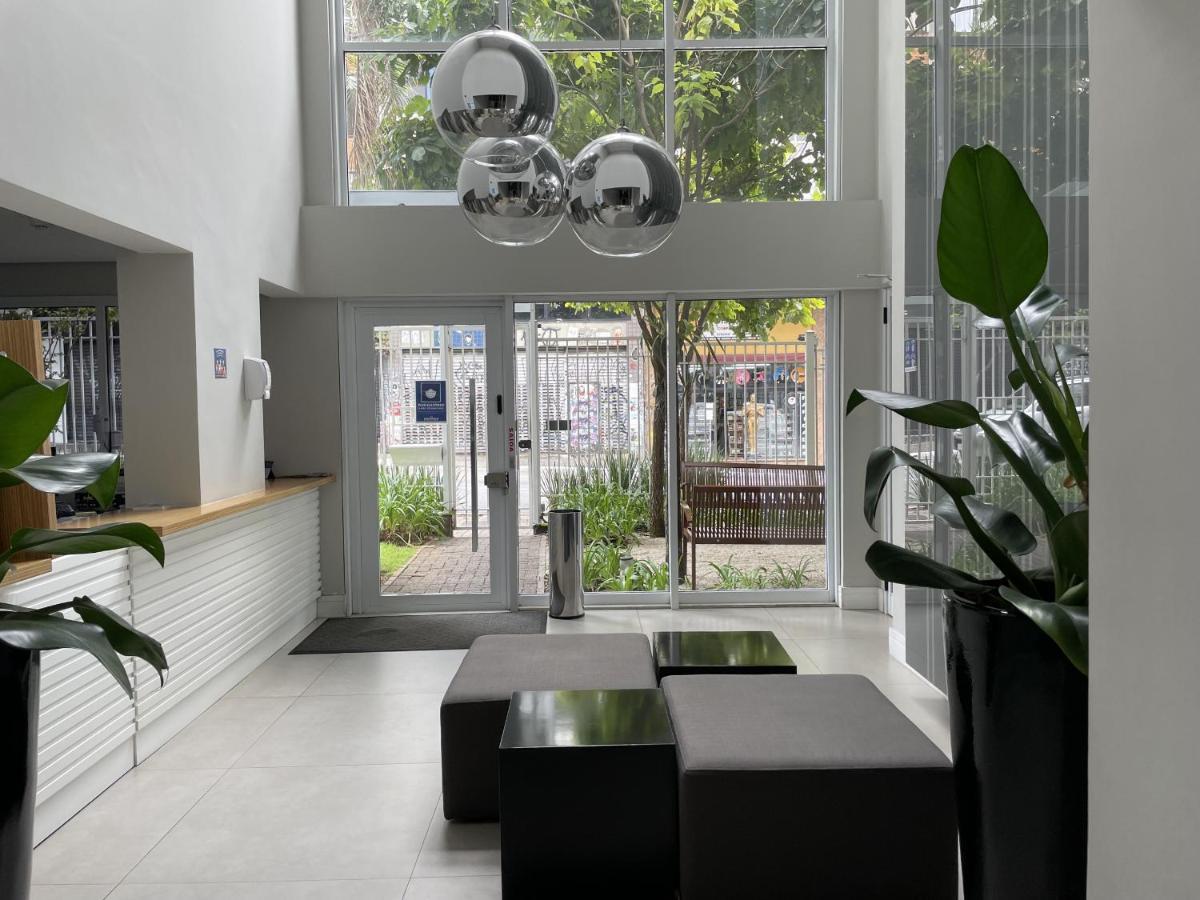 Ferienwohnung Akile Hype São Paulo Exterior foto