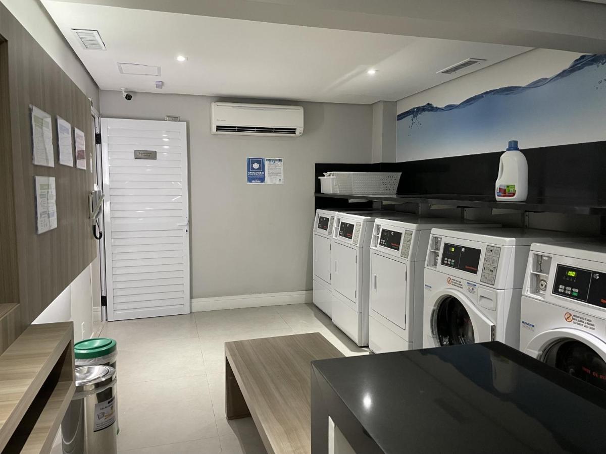 Ferienwohnung Akile Hype São Paulo Exterior foto