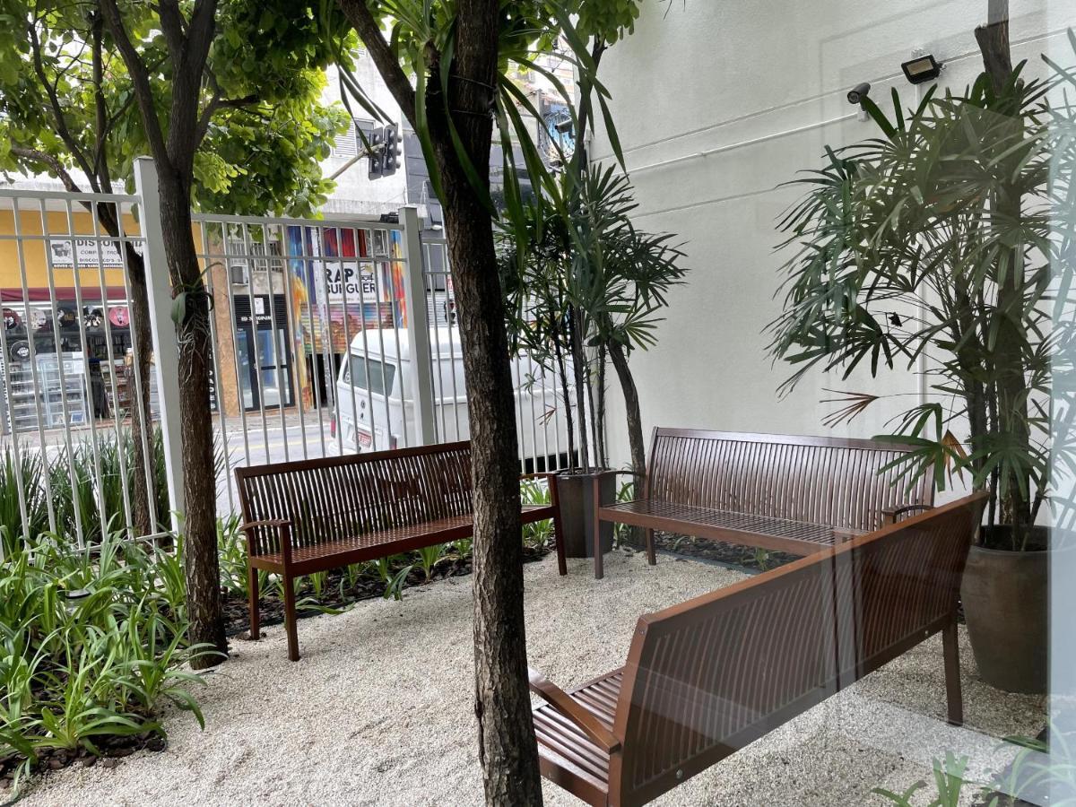 Ferienwohnung Akile Hype São Paulo Exterior foto
