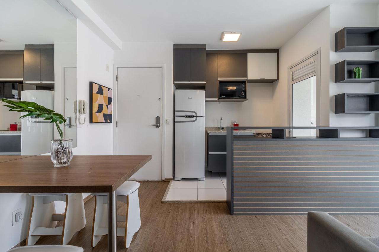 Ferienwohnung Akile Hype São Paulo Exterior foto
