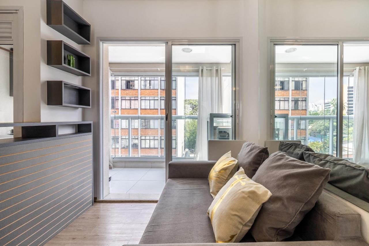 Ferienwohnung Akile Hype São Paulo Exterior foto