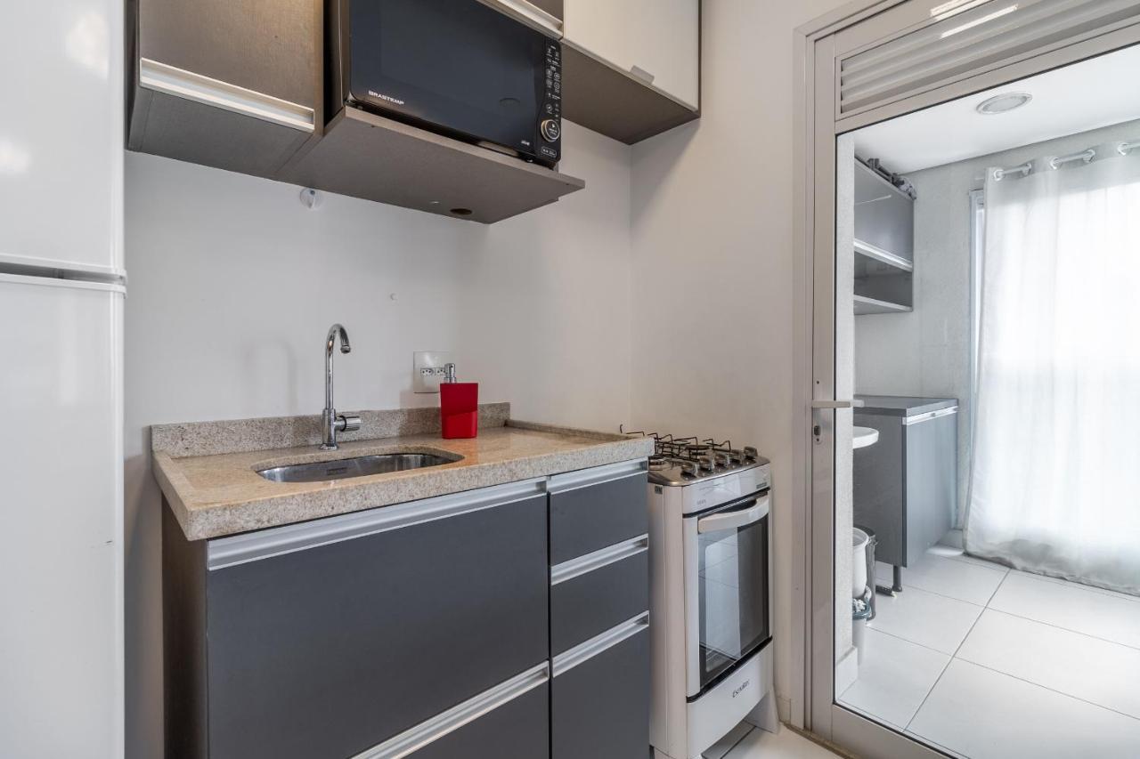 Ferienwohnung Akile Hype São Paulo Exterior foto