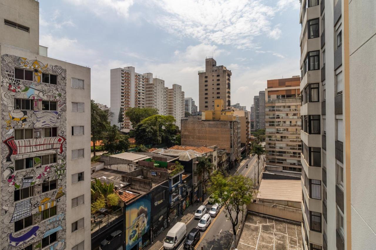 Ferienwohnung Akile Hype São Paulo Exterior foto