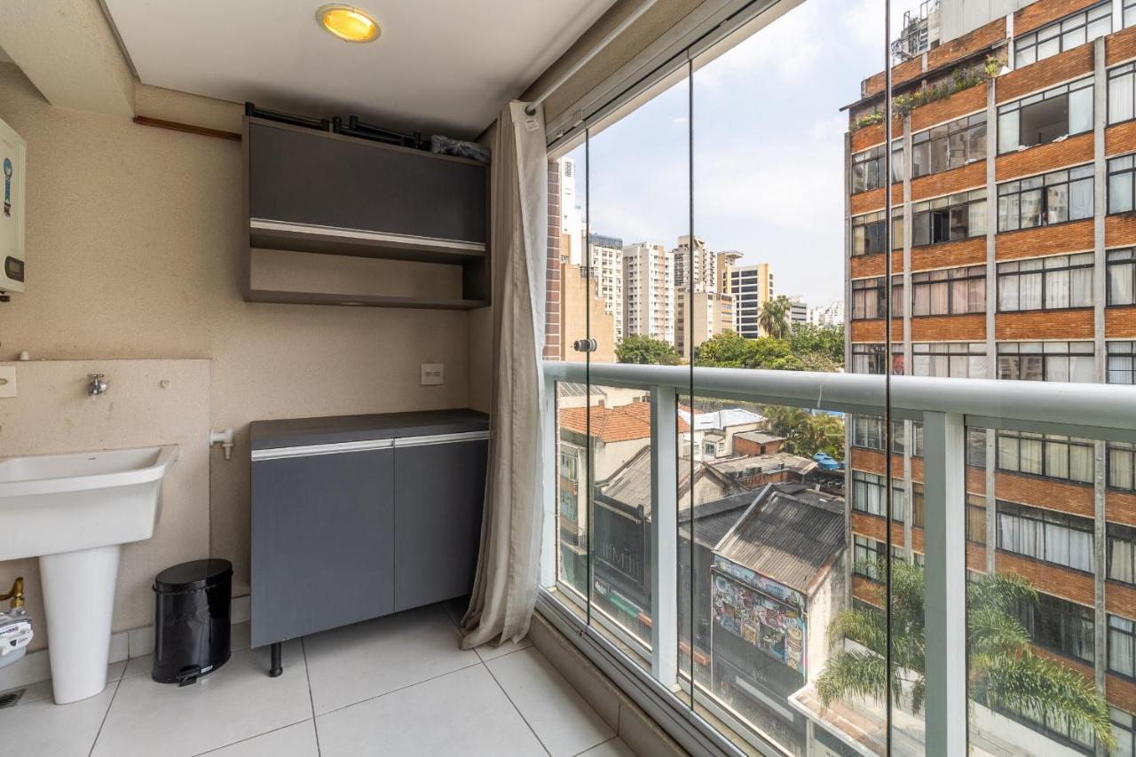Ferienwohnung Akile Hype São Paulo Exterior foto