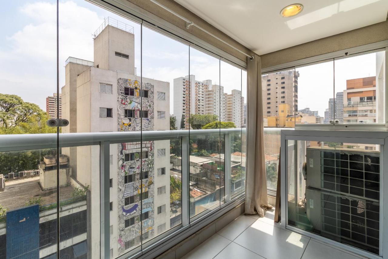 Ferienwohnung Akile Hype São Paulo Exterior foto
