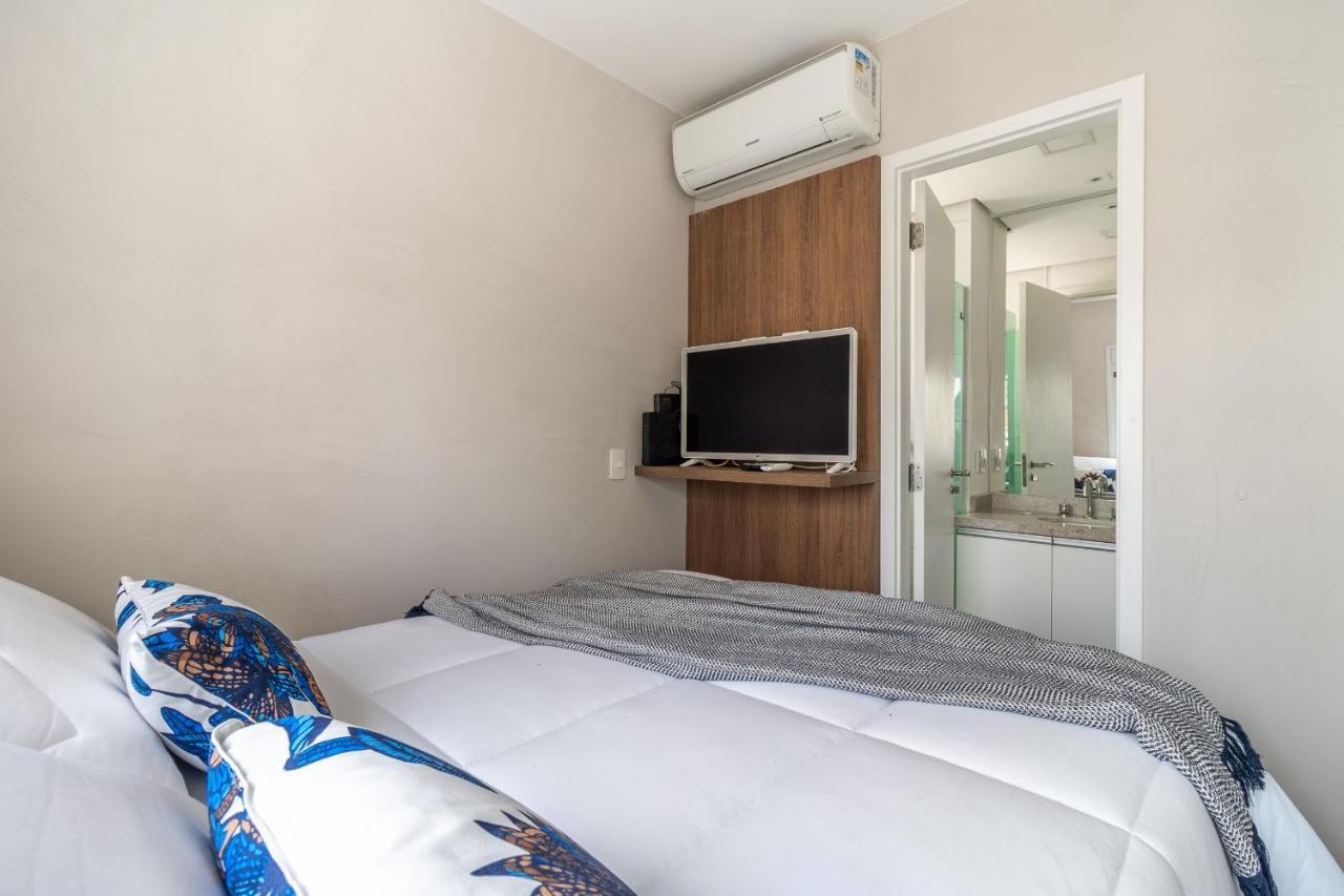 Ferienwohnung Akile Hype São Paulo Exterior foto