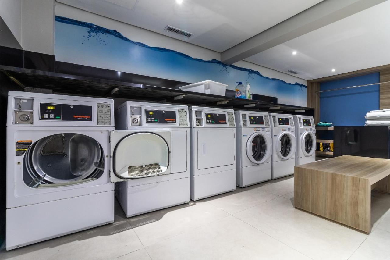 Ferienwohnung Akile Hype São Paulo Exterior foto