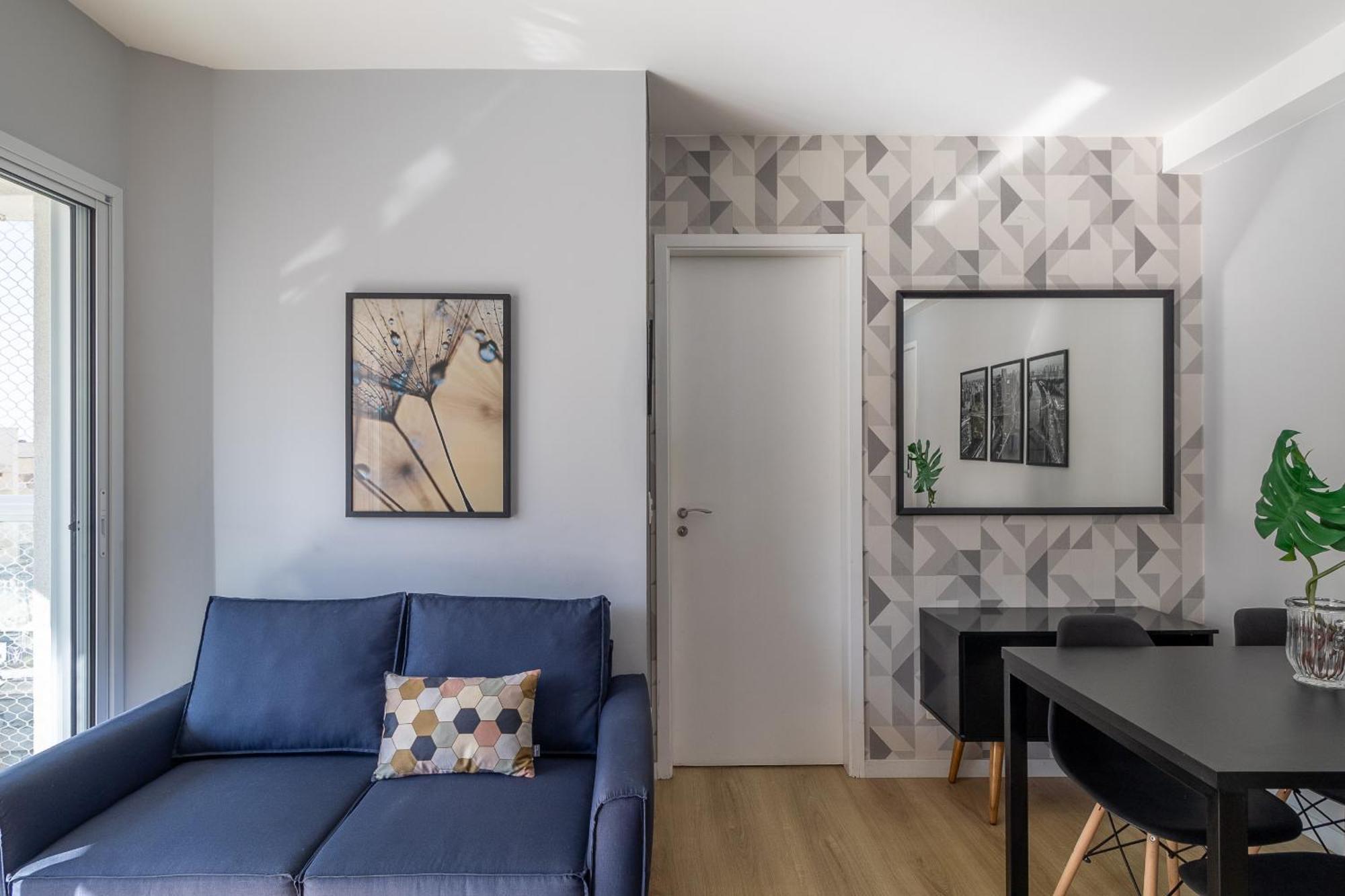 Ferienwohnung Akile Hype São Paulo Exterior foto