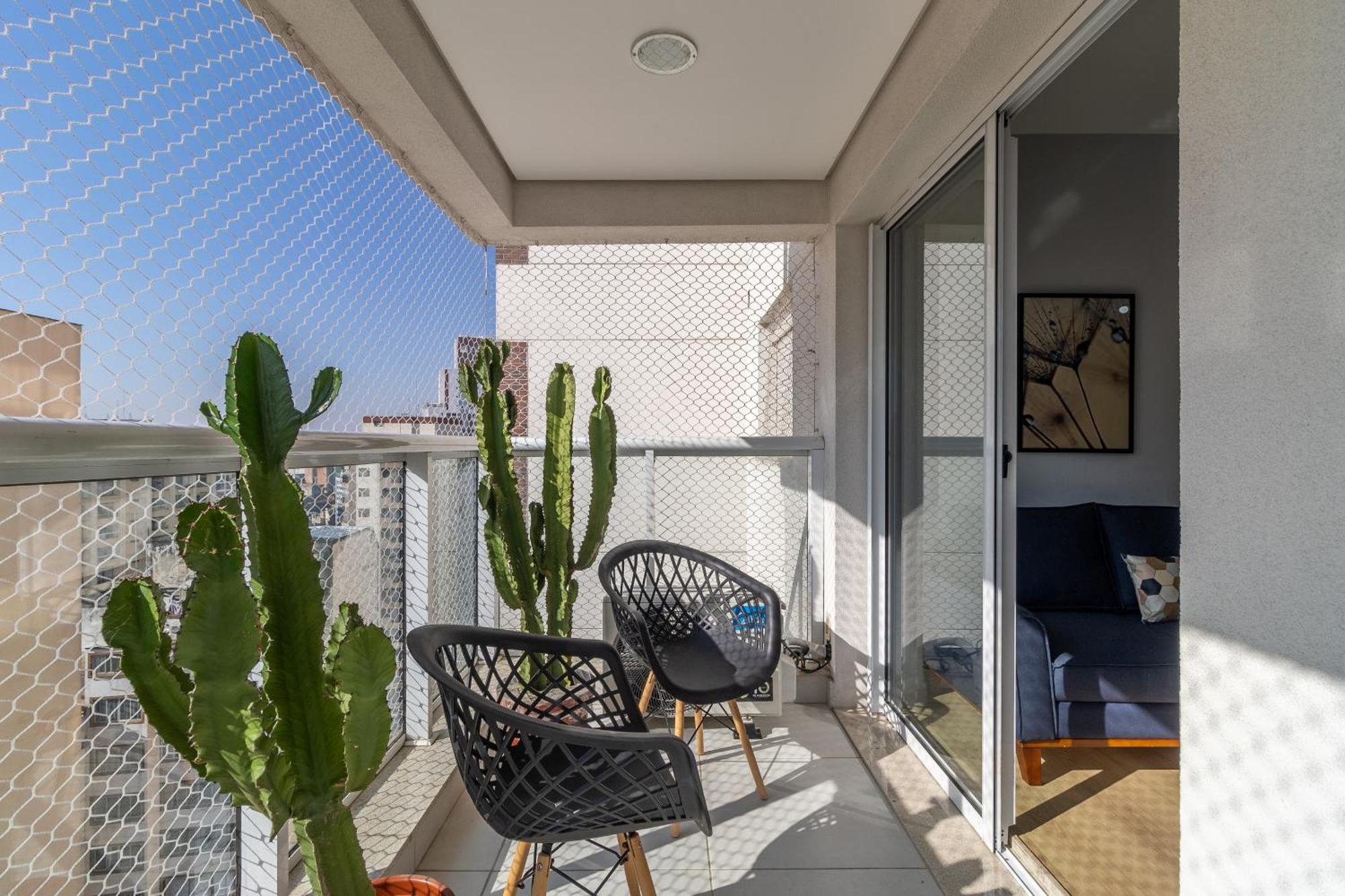 Ferienwohnung Akile Hype São Paulo Exterior foto