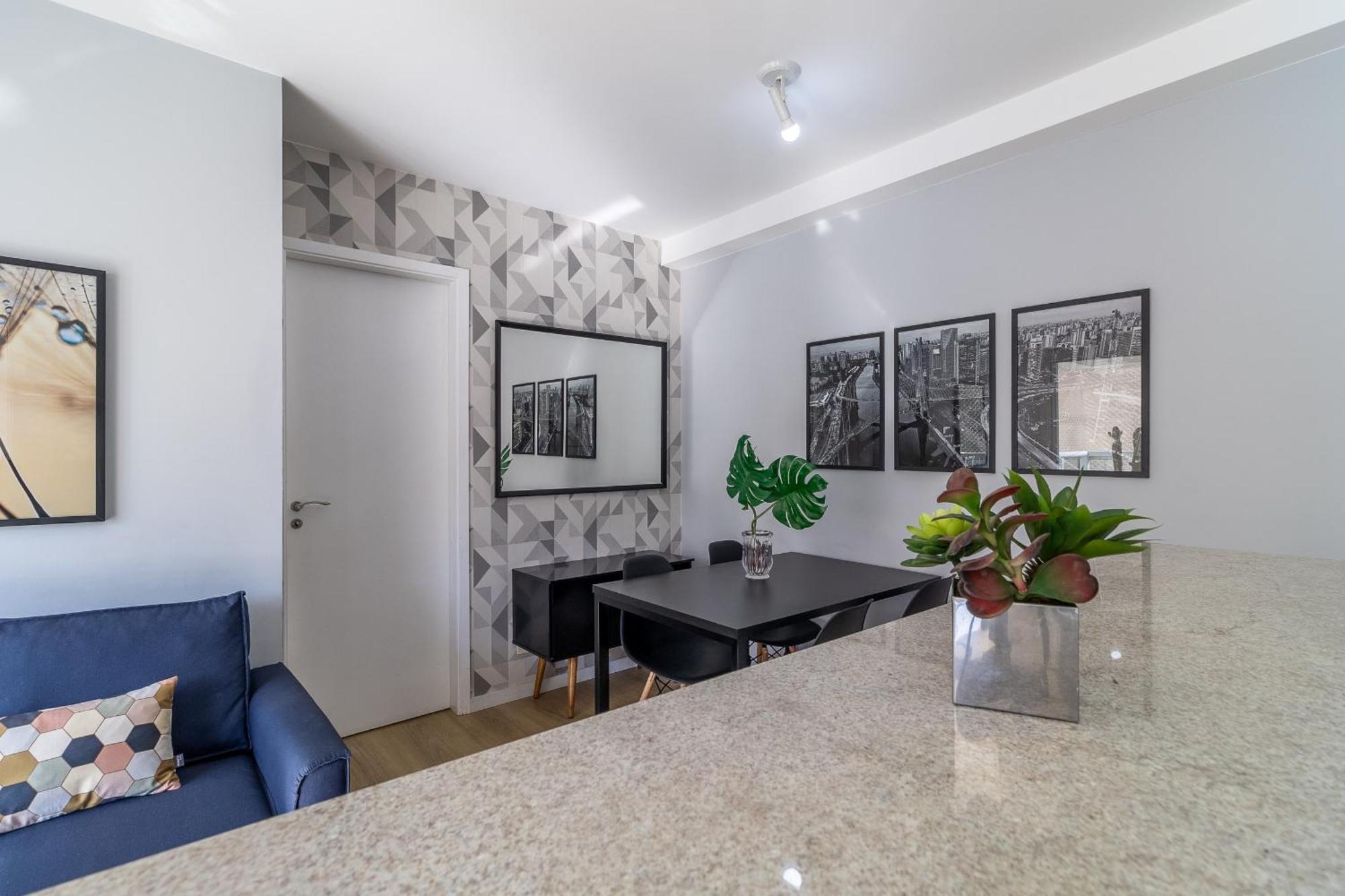 Ferienwohnung Akile Hype São Paulo Exterior foto