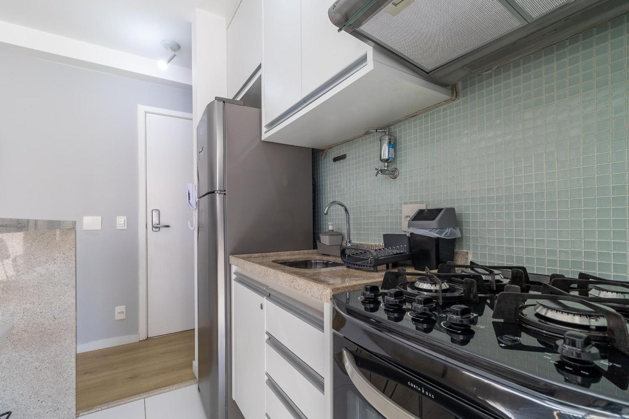 Ferienwohnung Akile Hype São Paulo Exterior foto