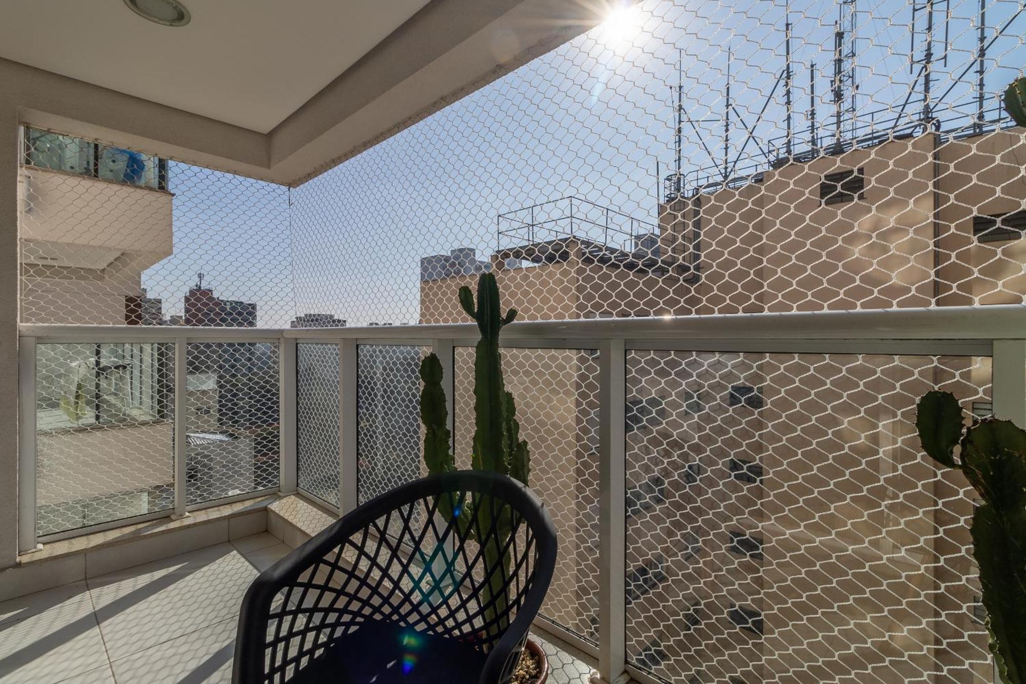 Ferienwohnung Akile Hype São Paulo Exterior foto