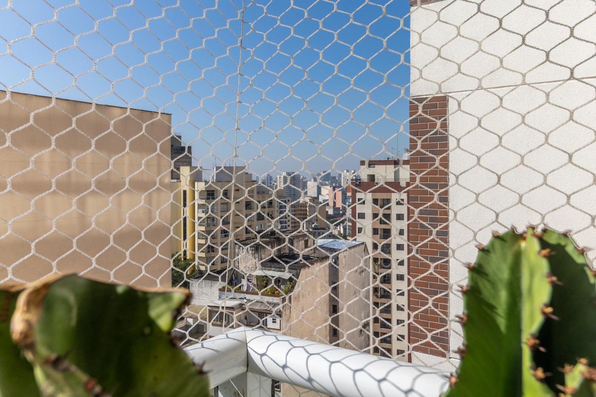 Ferienwohnung Akile Hype São Paulo Exterior foto