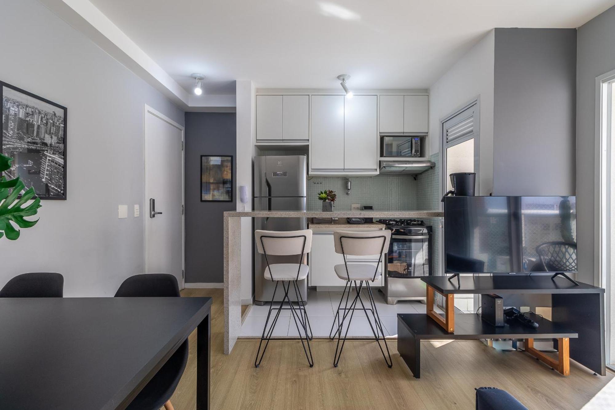 Ferienwohnung Akile Hype São Paulo Exterior foto